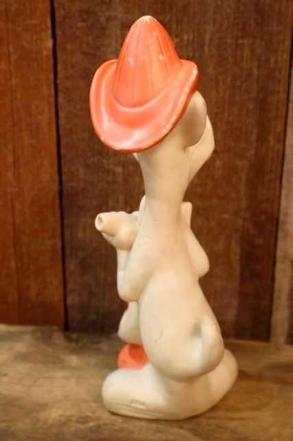 画像4: ct-260106-32 Huckleberry Hound / DELL 1960's Squeaky Doll "Fireman"