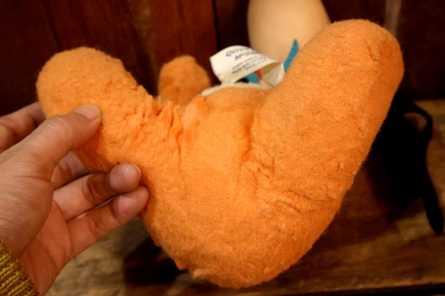 画像11: ct-251201-48 Augie Doggie / Knickerbocker 1950's Rubber Face Doll