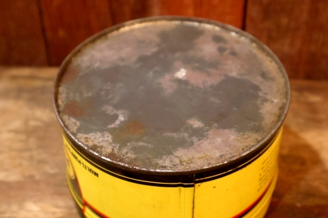 画像11: dp-260204-67 PENNZOIL 1960's NO. 705 MULTI-PURPOSE LUBRICANT CAN