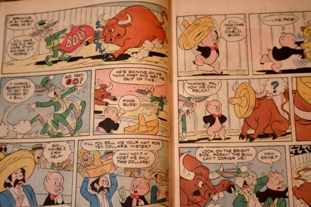 画像3: ct-251201-07 BUGS BUNNY / WHITMAN April 1977 Comic