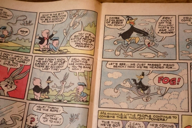 画像2: ct-251201-07 LOONEY TUNES / WHITMAN August 1978 Comic