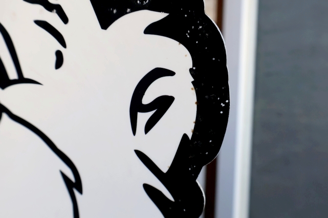 画像6: ct-260204-04 【店頭ピックのみ・発送不可】ICEE POLAR BEAR 2000's Store Display Sign