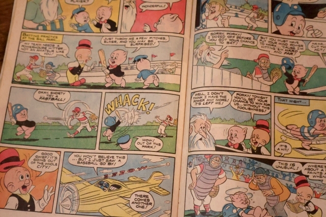 画像5: ct-251201-07 PORKY PIG and BUGS BUNNY / GOLD KEY August 1978 Comic