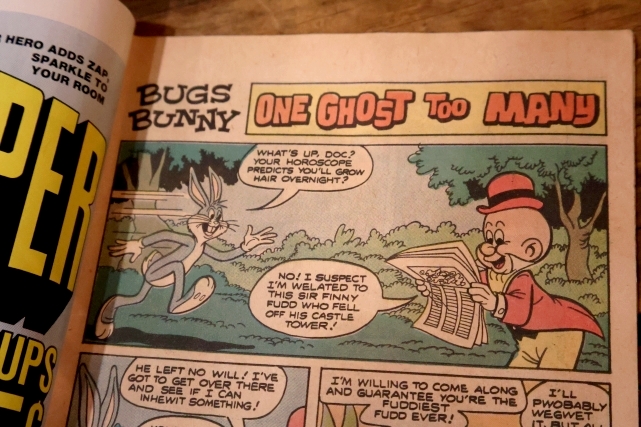 画像2: ct-251201-07 BUGS BUNNY / WHITMAN October 1978 Comic