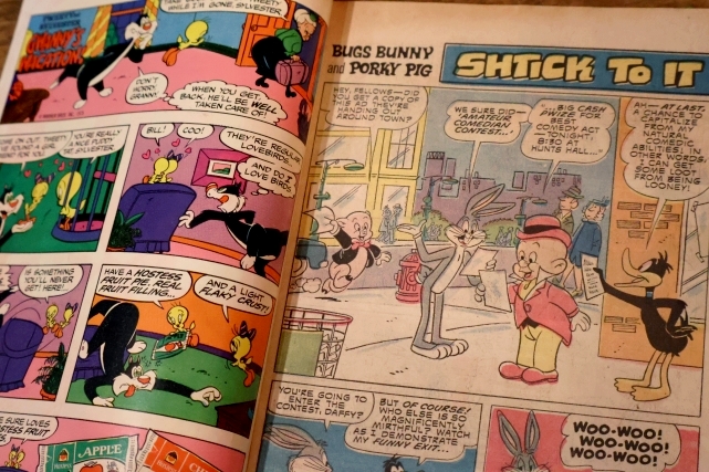 画像3: ct-251201-07 LOONEY TUNES / WHITMAN 1975 Comic