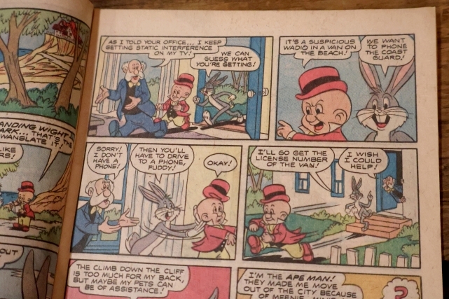 画像2: ct-251201-07 BUGS BUNNY / WHITMAN December 1978 Comic