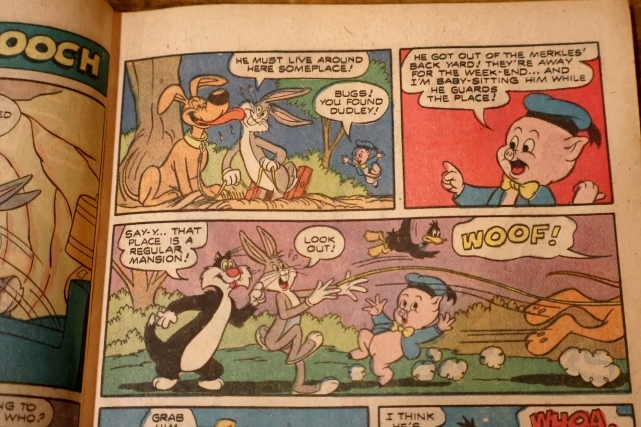 画像3: ct-251201-07 BUGS BUNNY / WHITMAN December 1978 Comic
