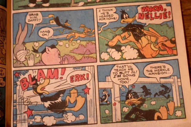 画像4: ct-251201-07 BUGS BUNNY / WHITMAN December 1978 Comic