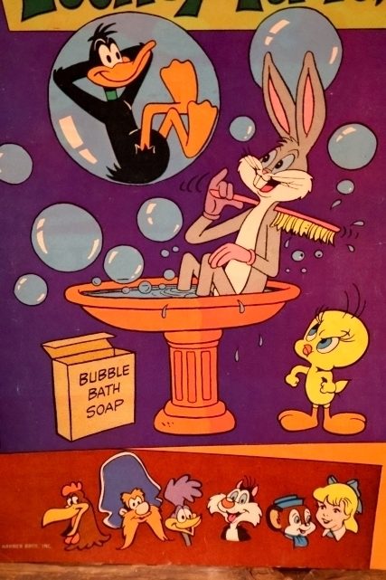 画像2: ct-251201-07 LOONEY TUNES / WHITMAN 1975 Comic