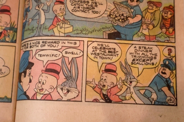 画像5: ct-251201-07 BUGS BUNNY / WHITMAN October 1978 Comic