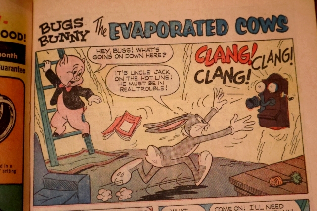 画像5: ct-251201-07 BUGS BUNNY / GOLD KEY January 1970 Comic