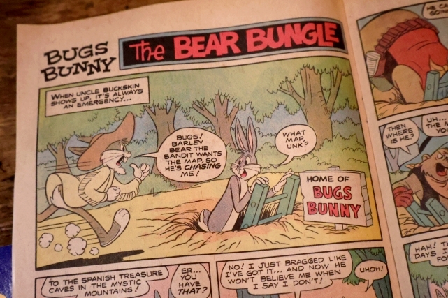 画像4: ct-251201-07 LOONEY TUNES / WHITMAN August 1978 Comic