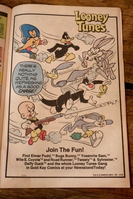 画像5: ct-251201-07 BUGS BUNNY / WHITMAN December 1978 Comic
