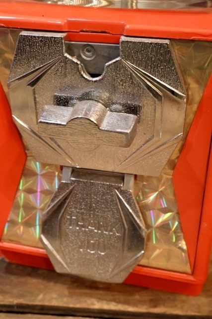 画像3: dp-250319-03 A&A CO. 1970's-1980's Capsule Toy Vending Machine