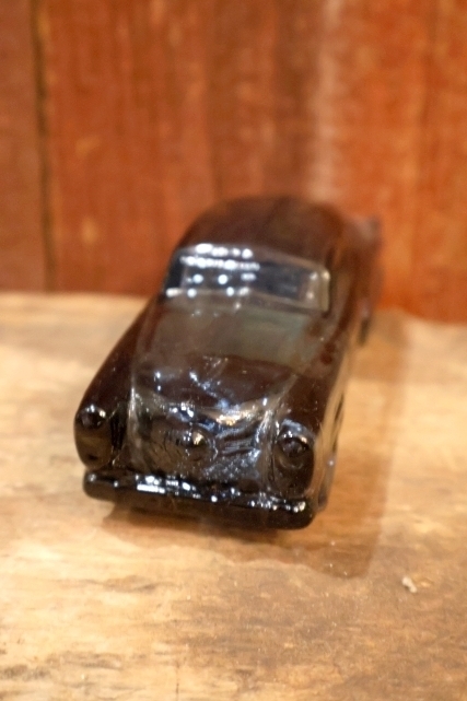 画像3: dp-260303-02 AVON / 1970's '51 STUDEBAKER WILD COUNTRY AFTER SHAVE GLASS BOTTLE