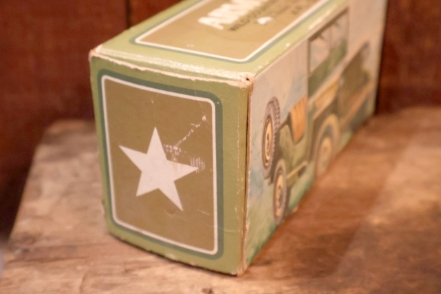 画像10: dp-260303-02 AVON / 1970's ARMY JEEP WILD COUNTRY AFTER SHAVE GLASS BOTTLE