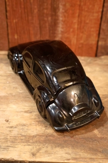 画像4: dp-260303-01 AVON / 1970's Volkswagen Beetle SPICY AFTER SHAVE GLASS BOTTLE