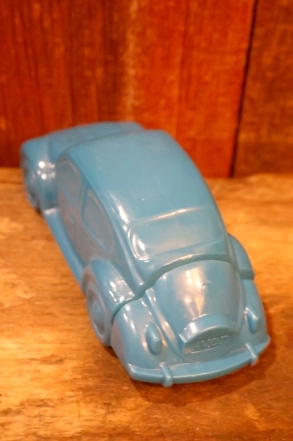 画像4: dp-260303-01 AVON / 1970's Volkswagen Beetle OLAND AFTER SHAVE GLASS BOTTLE