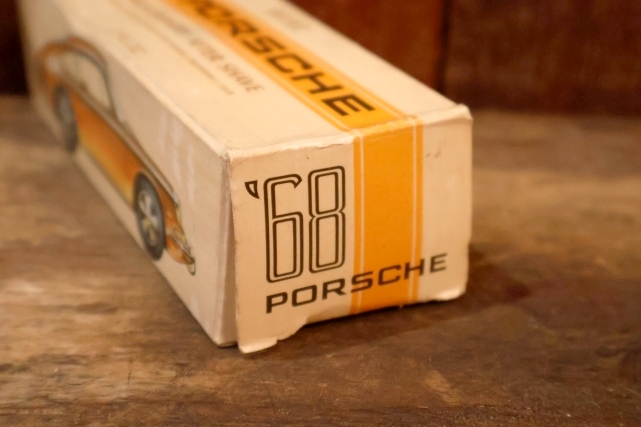 画像9: dp-260303-02 AVON / 1970's '68 PORCHE WILD COUNTRY AFTER SHAVE GLASS BOTTLE