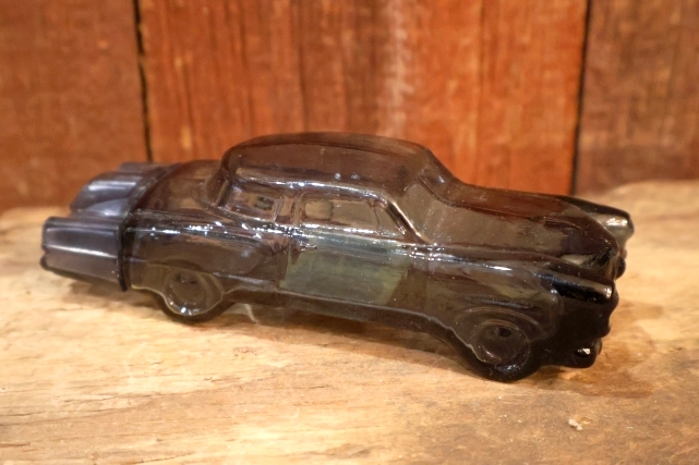 画像4: dp-260303-02 AVON / 1970's '51 STUDEBAKER WILD COUNTRY AFTER SHAVE GLASS BOTTLE