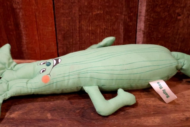 画像6: ct-260106-24 Hallmark 1984 Crazy Crops "Sally Ree" Doll