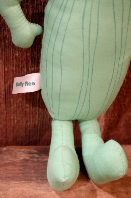 画像4: ct-260106-24 Hallmark 1984 Crazy Crops "Sally Ree" Doll