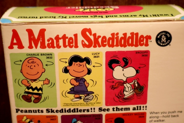 画像9: ct-251201-50 Goofy / MATTEL 1960's Skediddler (Box)