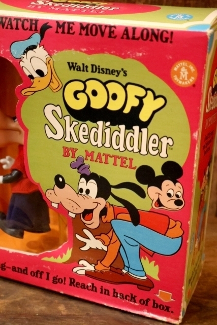 画像4: ct-251201-50 Goofy / MATTEL 1960's Skediddler (Box)
