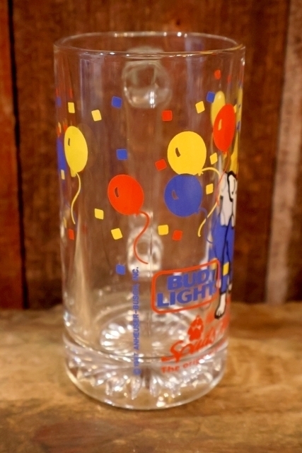 画像4: gs-260204-01 BUD LIGHT 1987 SPUDS MACKENZIE BEER MUG