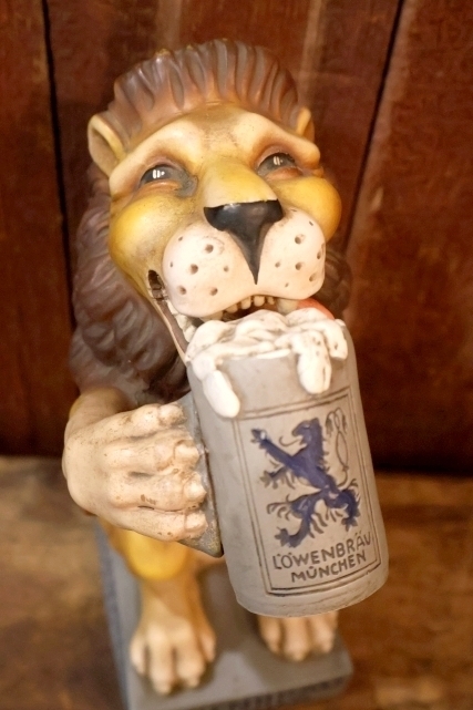 画像3: ct-260106-11 Löwenbräu LOWENBRAU / 1970's Lion Bar Display