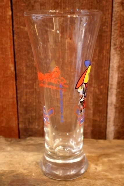画像5: gs-260204-03 BUD LIGHT 1987 SPUDS MACKENZIE BEER GLASS
