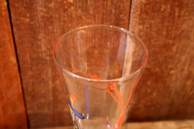 画像6: gs-260204-03 BUD LIGHT 1987 SPUDS MACKENZIE BEER GLASS