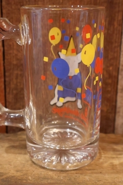 画像3: gs-260204-01 BUD LIGHT 1987 SPUDS MACKENZIE BEER MUG