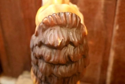 画像9: ct-260106-11 Löwenbräu LOWENBRAU / 1970's Lion Bar Display