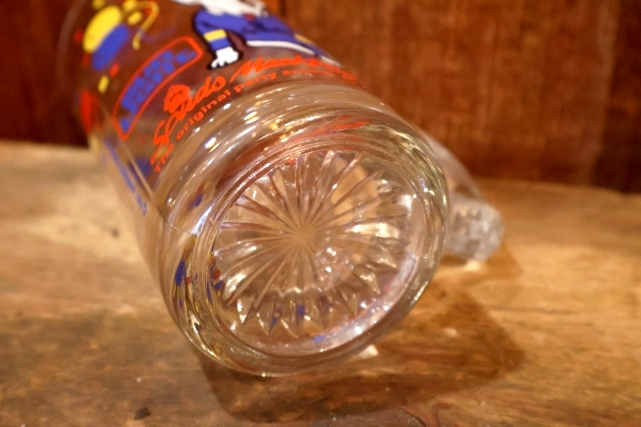 画像7: gs-260204-01 BUD LIGHT 1987 SPUDS MACKENZIE BEER MUG