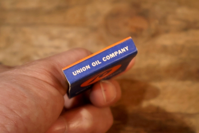 画像4: dp-260204-120 UNION OIL COMPANY / UNION 76 1950's-1960's Matchbook