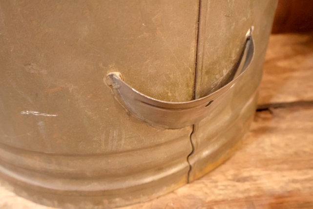 画像15: dp-260322-04 CAMPBELL BROS. CO. 1920's-1930's PURE LARD CAN