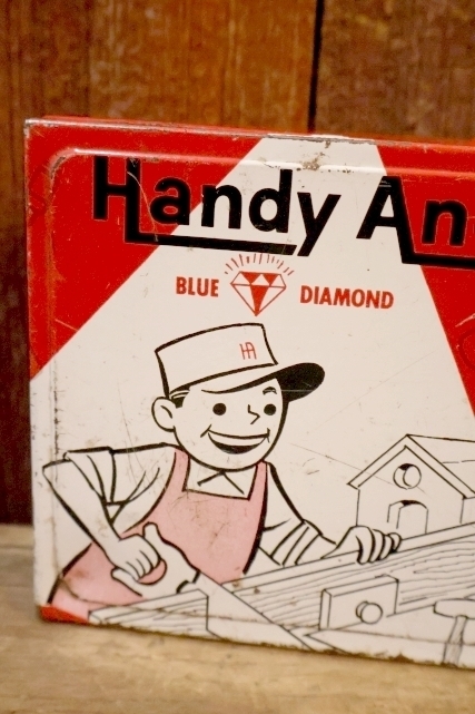 画像2: dp-260322-03 Handy Andy 1960's TOOL SET BOX