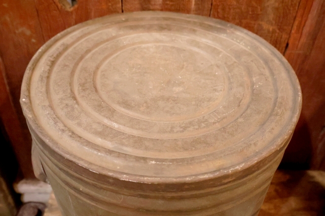 画像4: dp-260322-04 CAMPBELL BROS. CO. 1920's-1930's PURE LARD CAN