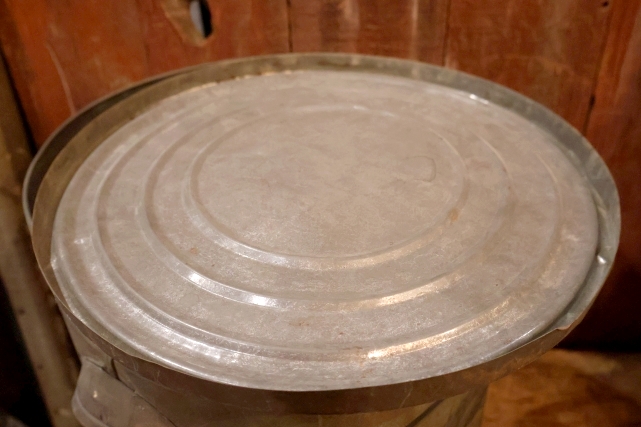 画像10: dp-260322-04 CAMPBELL BROS. CO. 1920's-1930's PURE LARD CAN