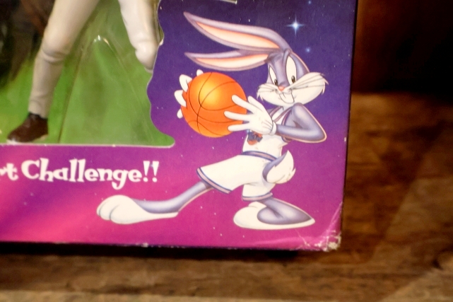 画像5: ct-260322-04 SPACE JAM / Playmates 1996 Michael Jordan Triple Play