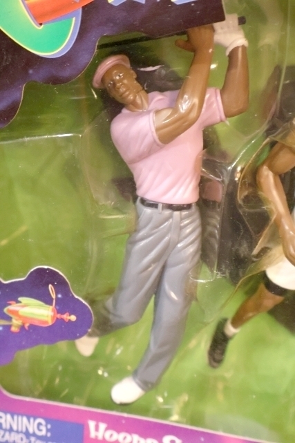 画像3: ct-260322-04 SPACE JAM / Playmates 1996 Michael Jordan Triple Play