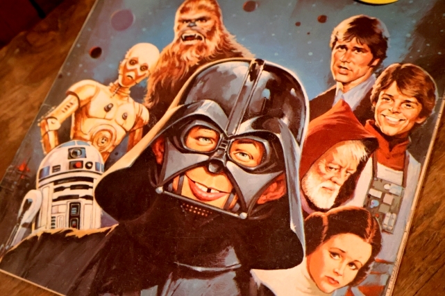 画像3: ct-260322-15 MAD MAGAZINE No.196 January 1978 "STAR WARS"