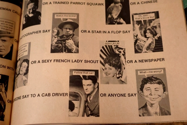 画像6: ct-260322-16 MAD MAGAZINE No.186 October 1976 "Star Trek"