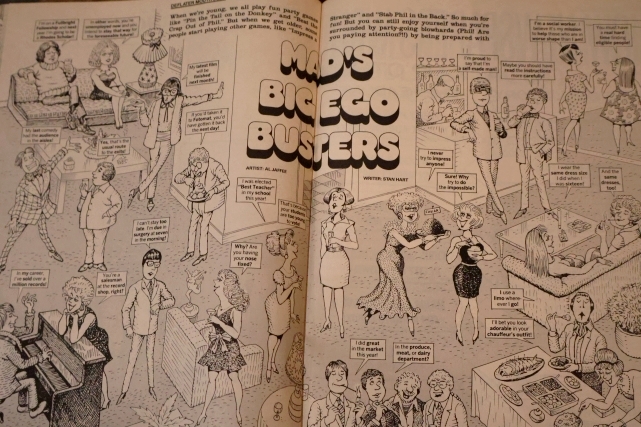 画像4: ct-260322-14 MAD MAGAZINE No.291 December "TMNT"