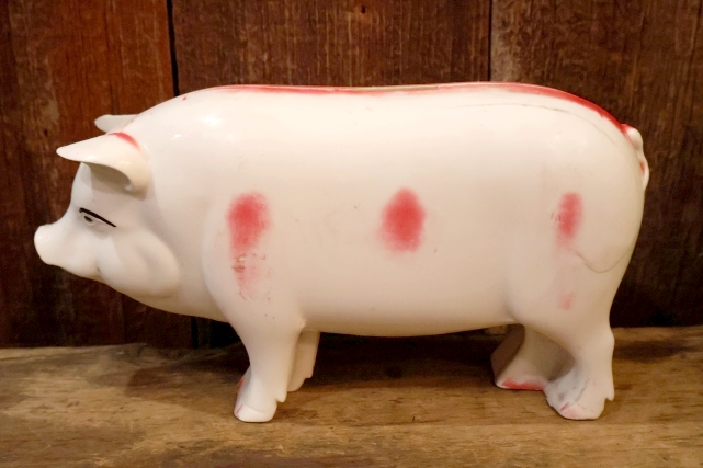 画像5: ct-260325-46 R.B. RICE SAUSAGE COMPANY / RICE'S 1950's PIGGY BANK