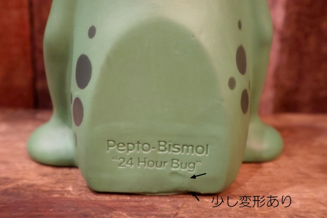 画像6: ct-260325-45 Pept Bismol / 24 Hour Bug 1973 Coin Bank