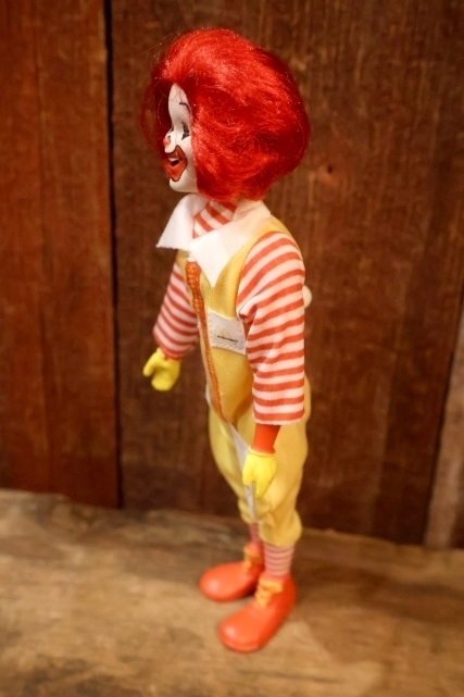 画像5: ct-260325-17 McDonald's / Remco 1976 Doll "Ronald McDonald"