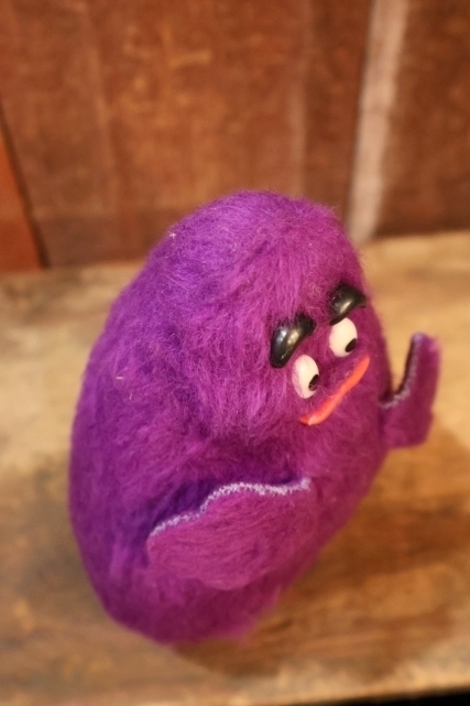 画像6: ct-260325-03 McDonald's / Remco 1976 Doll "Grimace"