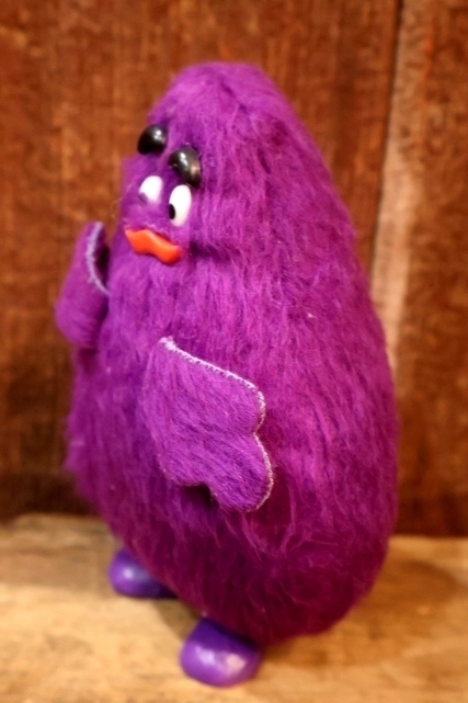 画像3: ct-260325-03 McDonald's / Remco 1976 Doll "Grimace"